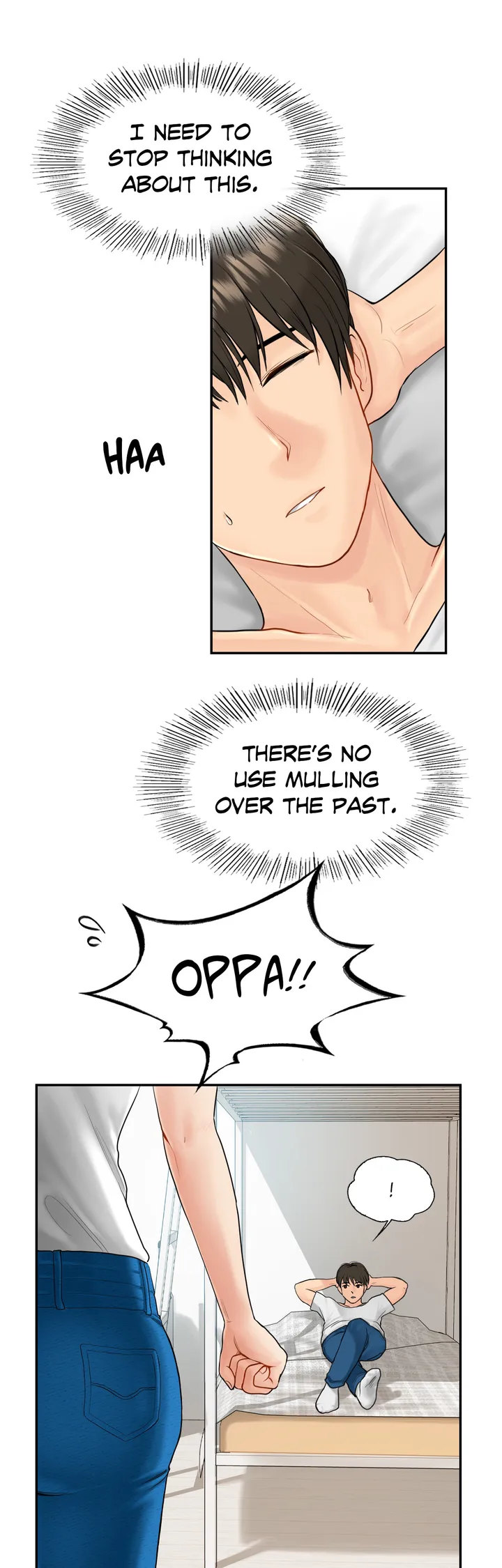 Be Our Guest Chapter 02