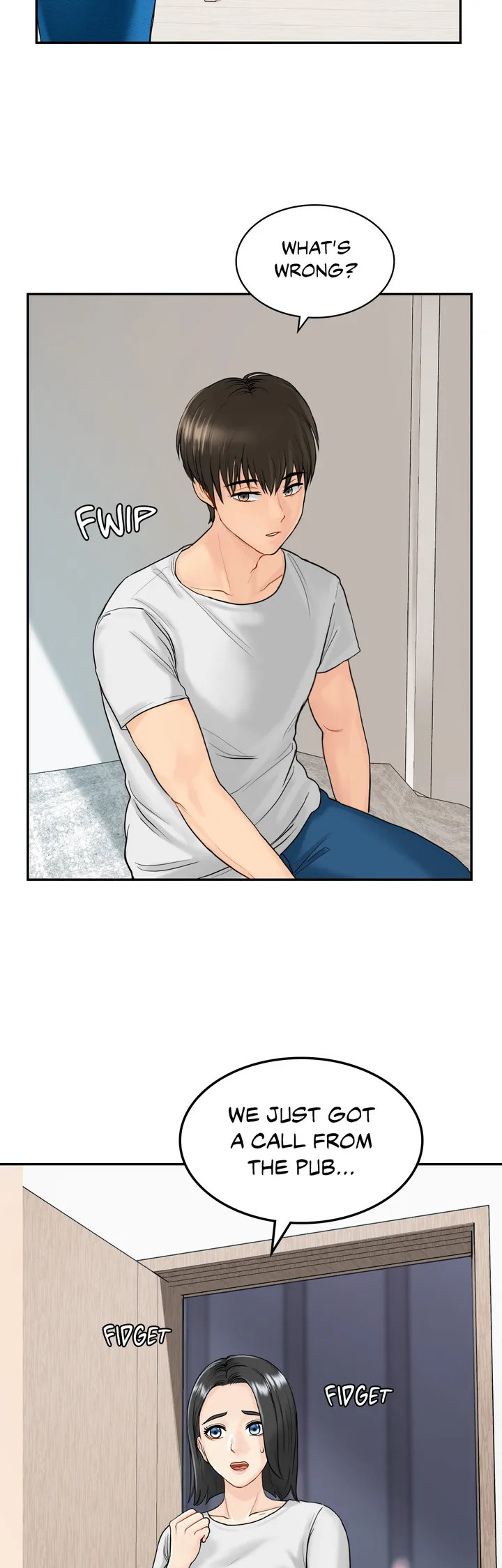 Be Our Guest Chapter 02