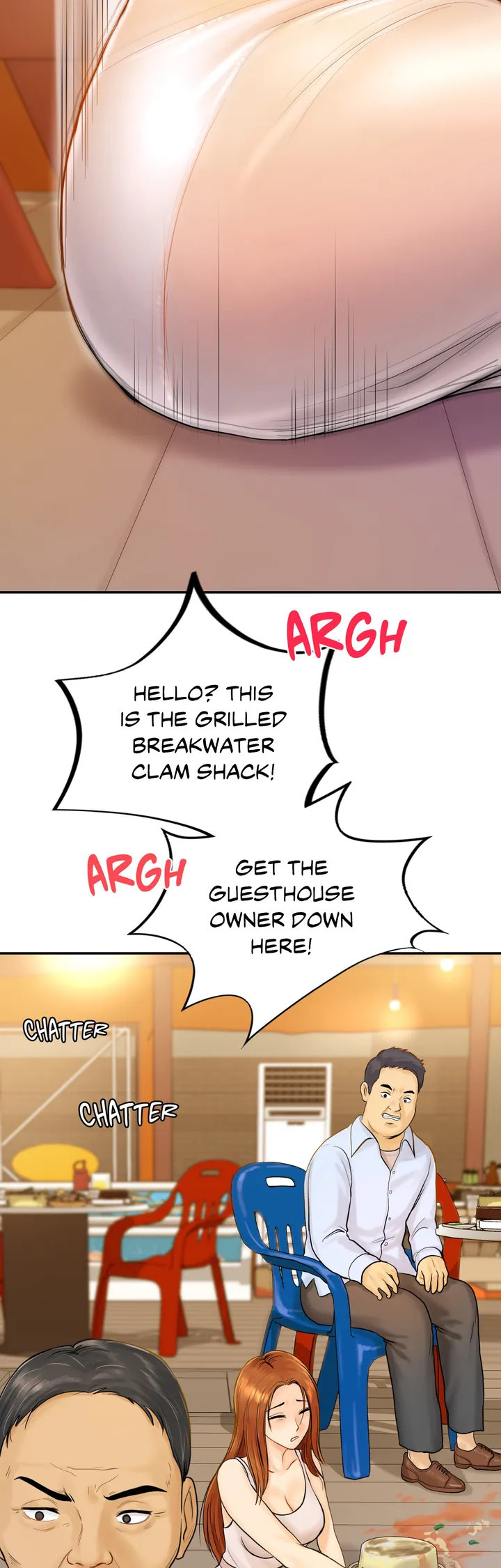 Be Our Guest Chapter 02