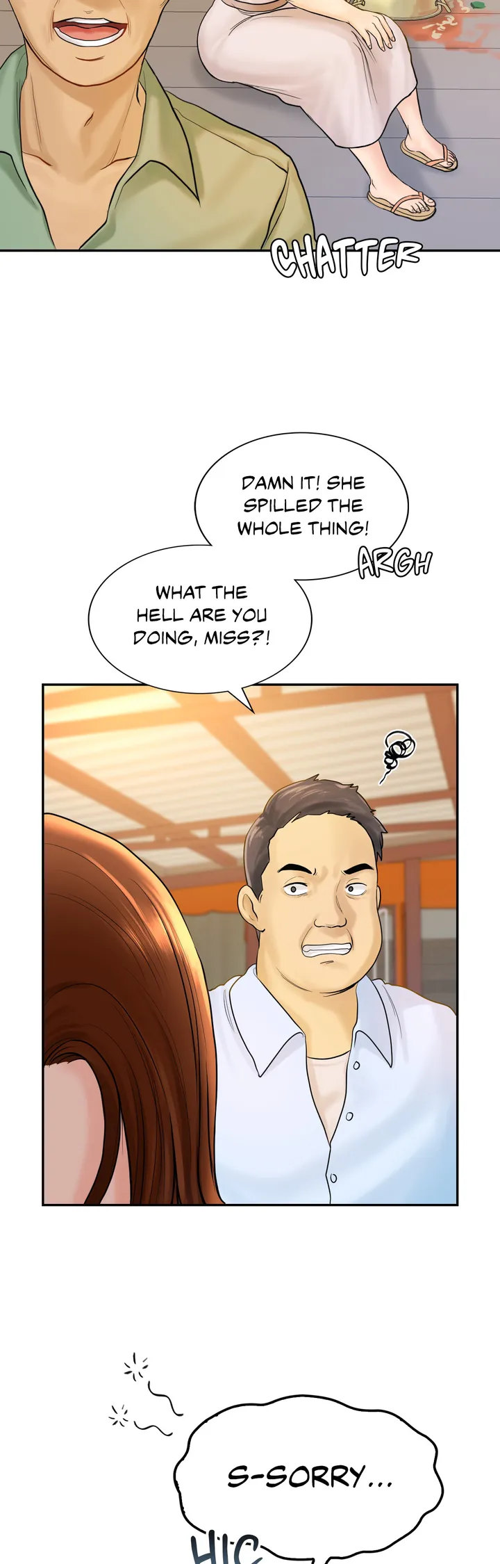 Be Our Guest Chapter 02