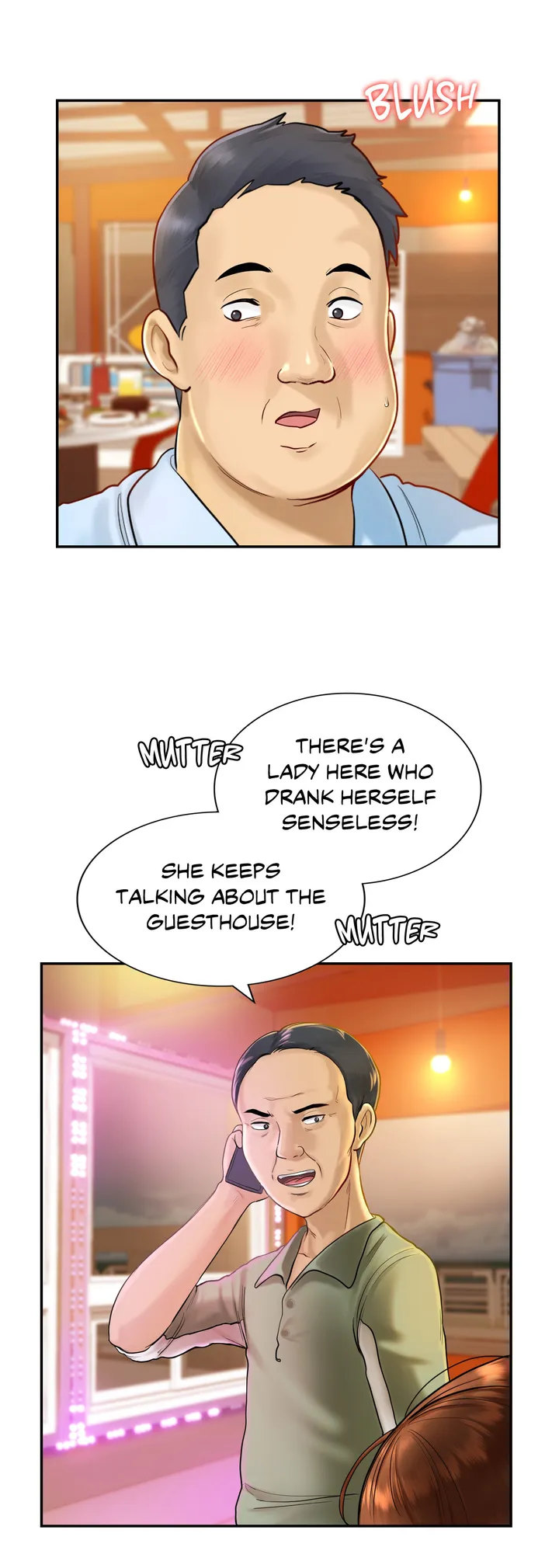 Be Our Guest Chapter 02