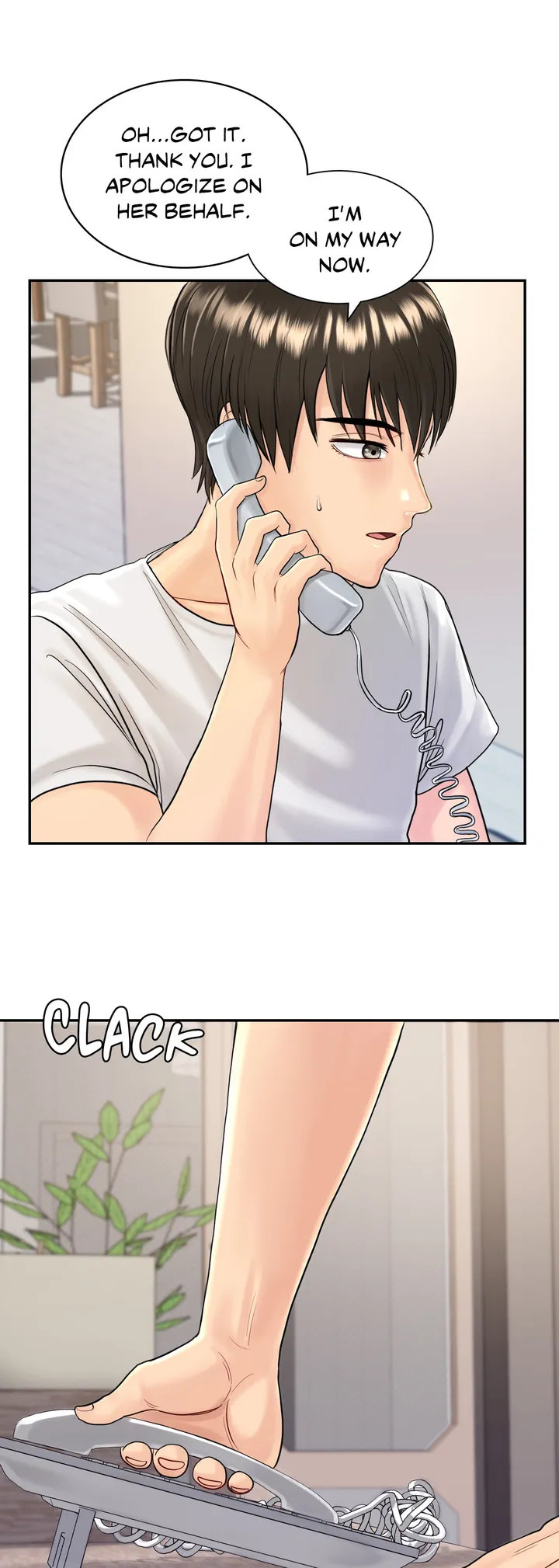 Be Our Guest Chapter 02