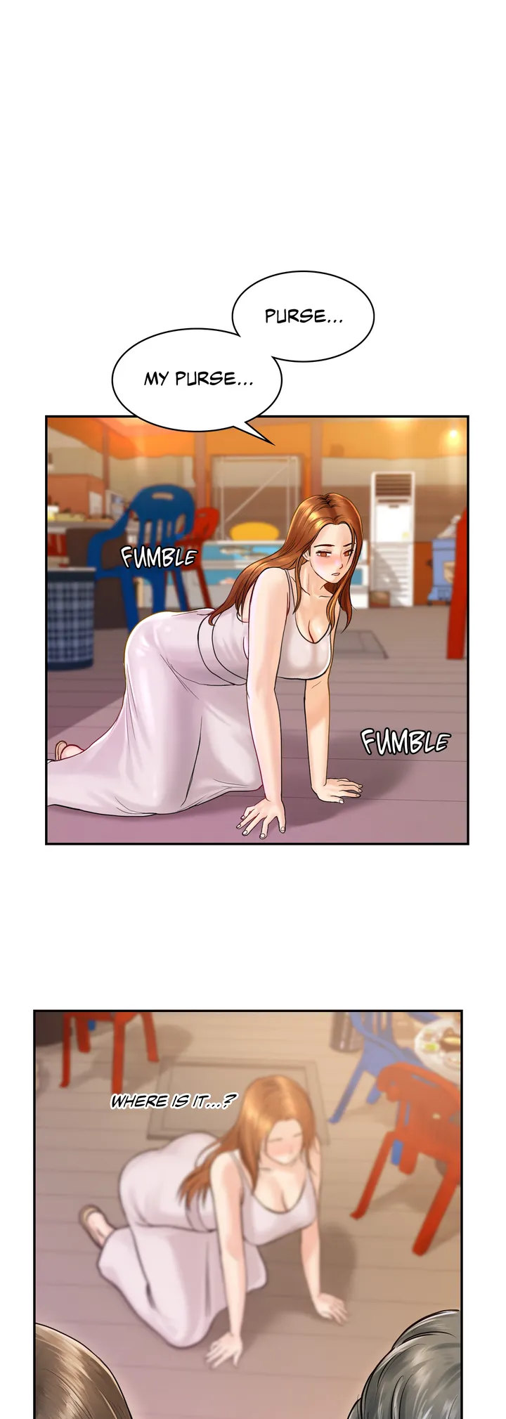 Be Our Guest Chapter 02