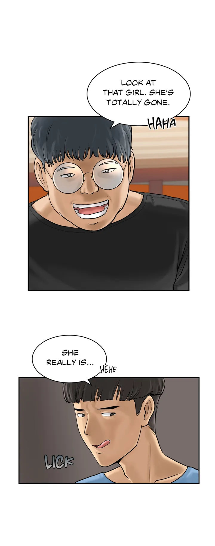 Be Our Guest Chapter 02