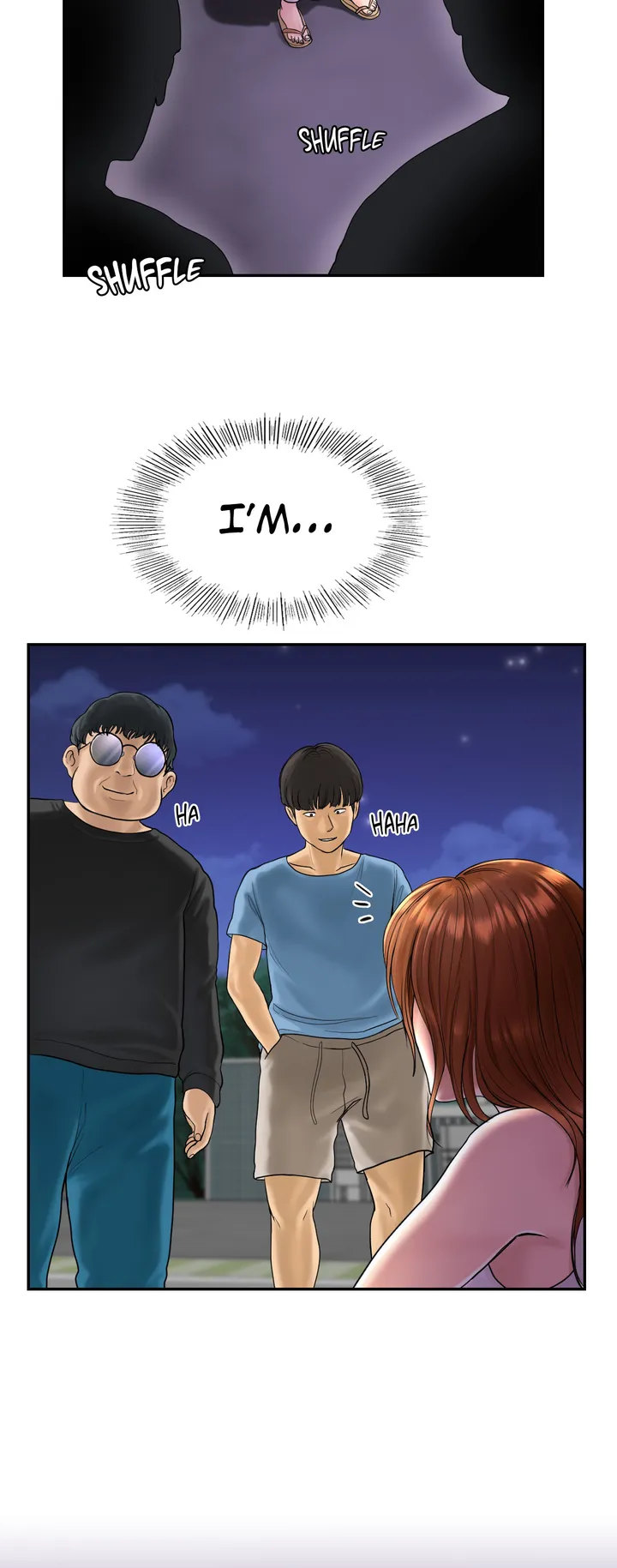 Be Our Guest Chapter 02