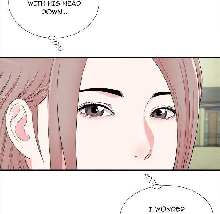 Behind The Curtains Chapter 13