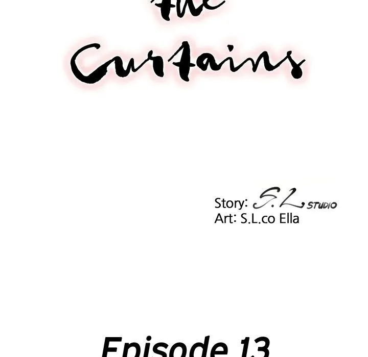 Behind The Curtains Chapter 13