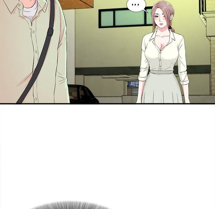 Behind The Curtains Chapter 13