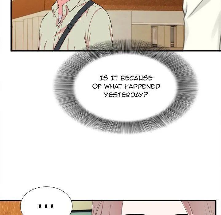 Behind The Curtains Chapter 13