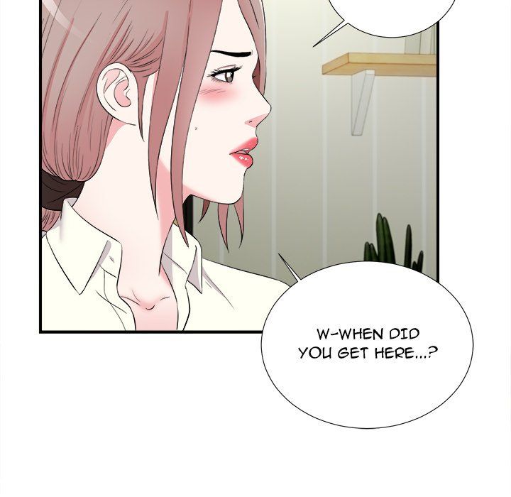 Behind The Curtains Chapter 13