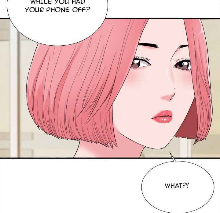 Behind The Curtains Chapter 13