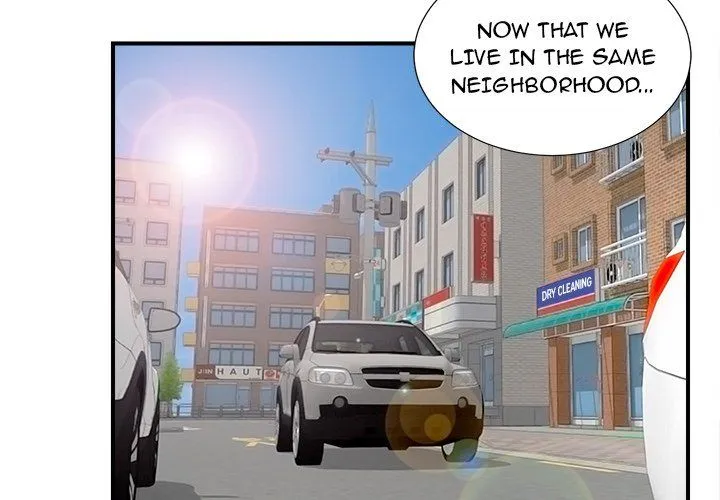 Behind The Curtains Chapter 16