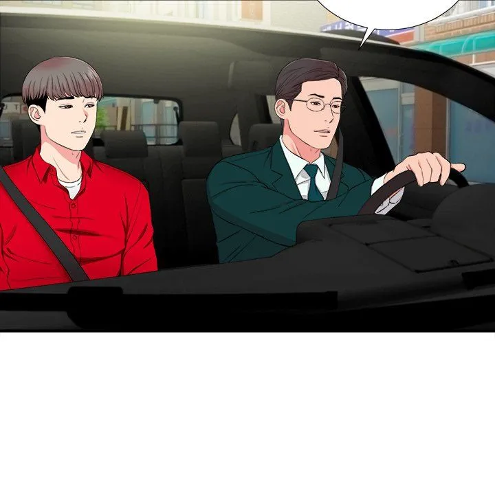 Behind The Curtains Chapter 16