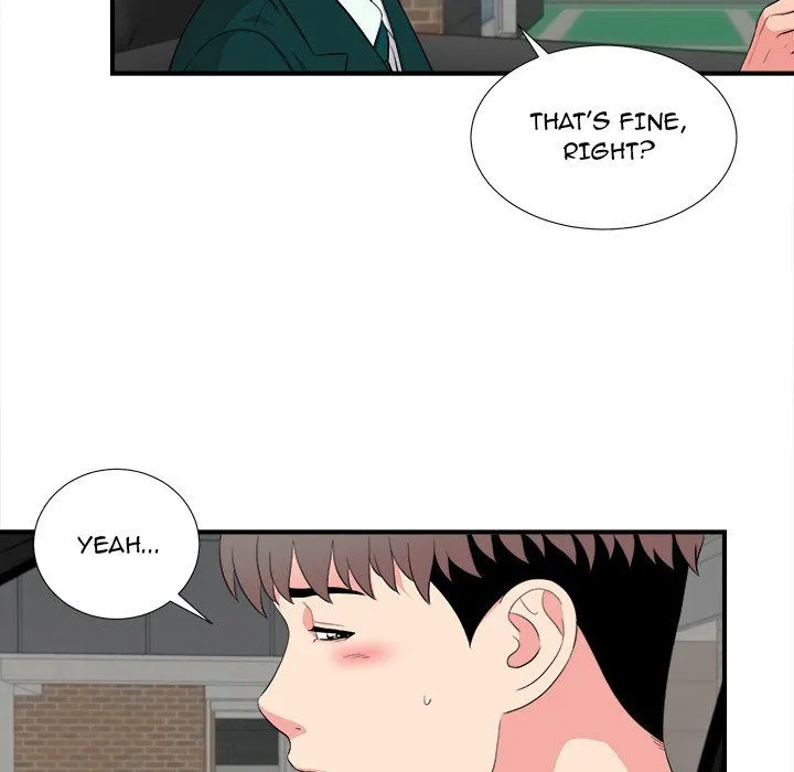 Behind The Curtains Chapter 16