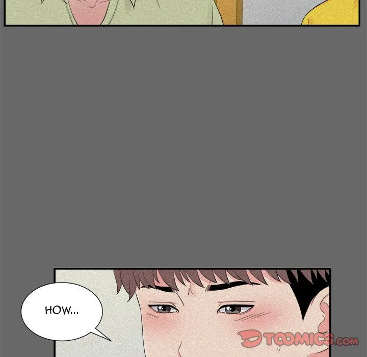 Behind The Curtains Chapter 16