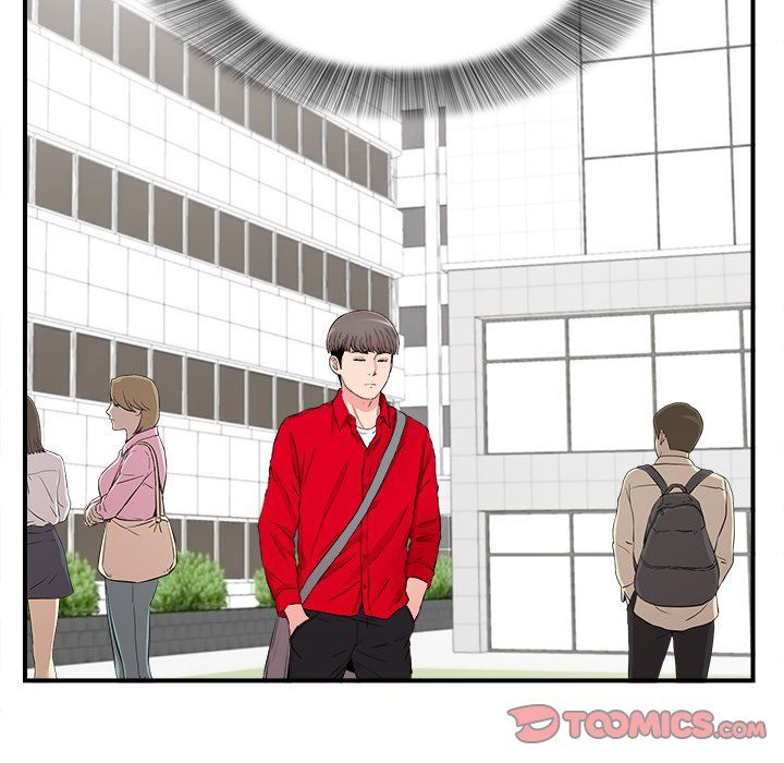 Behind The Curtains Chapter 16