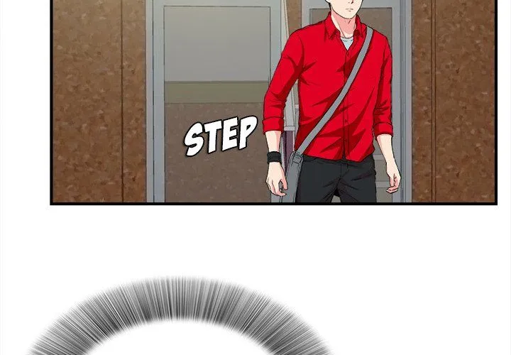 Behind The Curtains Chapter 23