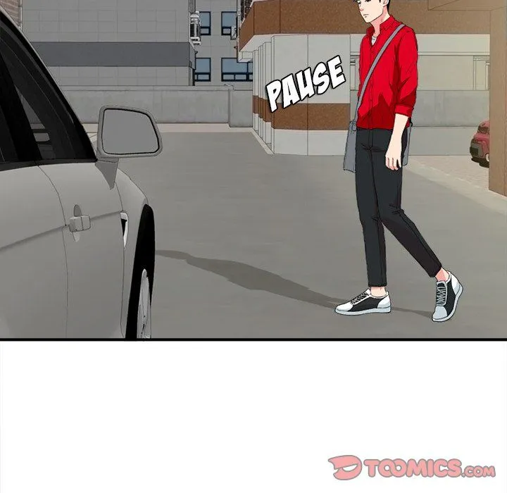 Behind The Curtains Chapter 23