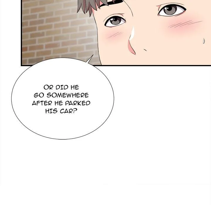 Behind The Curtains Chapter 23