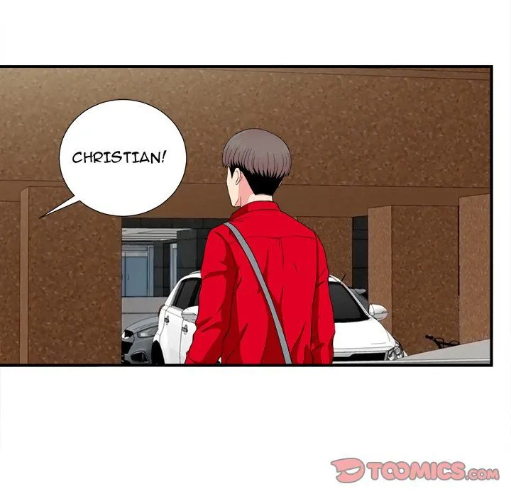 Behind The Curtains Chapter 23