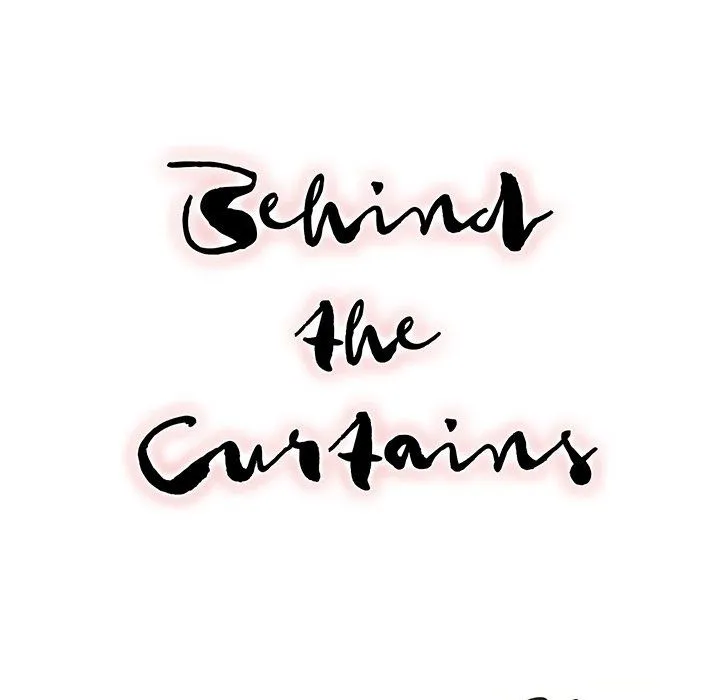 Behind The Curtains Chapter 23
