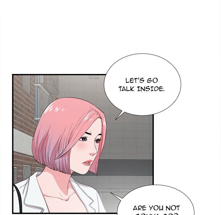 Behind The Curtains Chapter 23