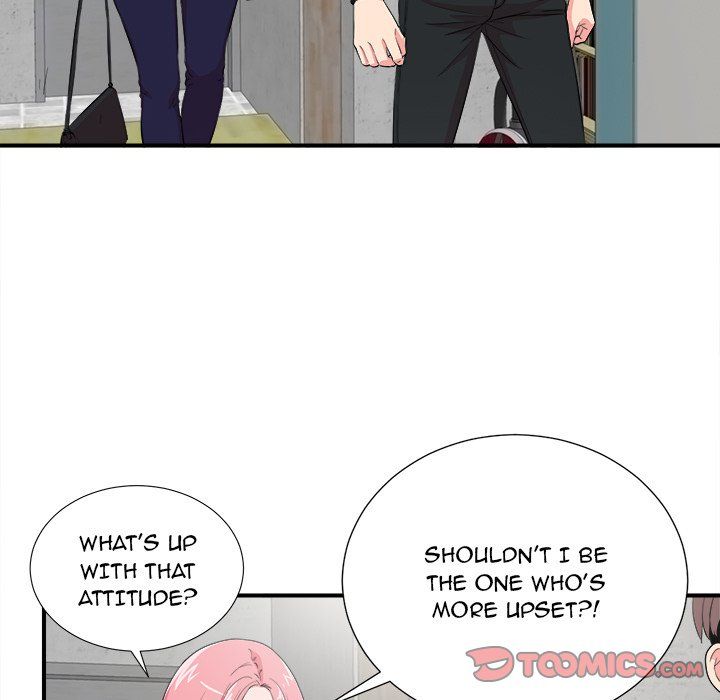 Behind The Curtains Chapter 23