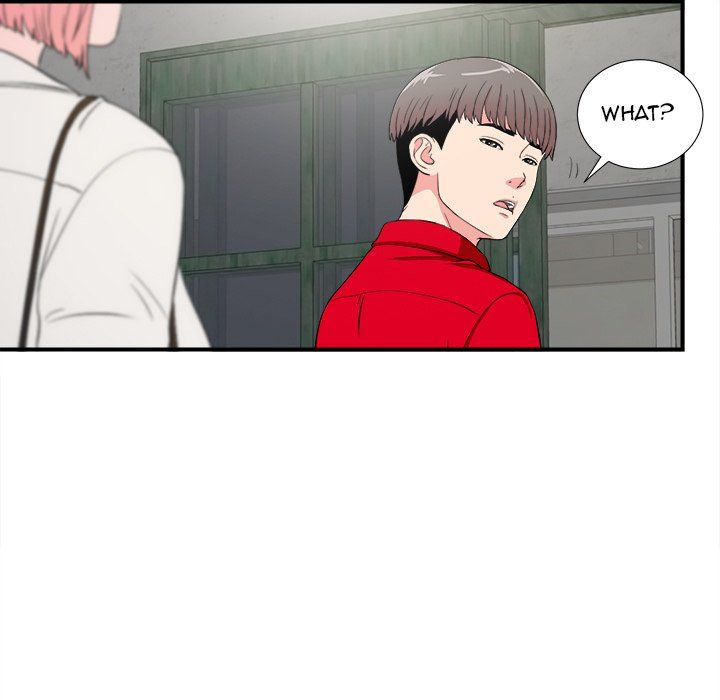 Behind The Curtains Chapter 23