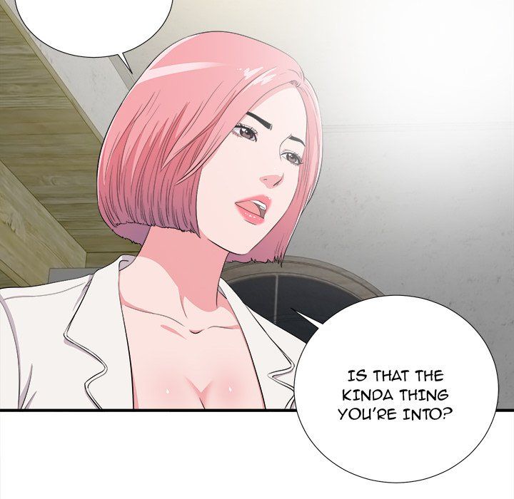 Behind The Curtains Chapter 23