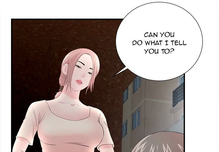 Behind The Curtains Chapter 27