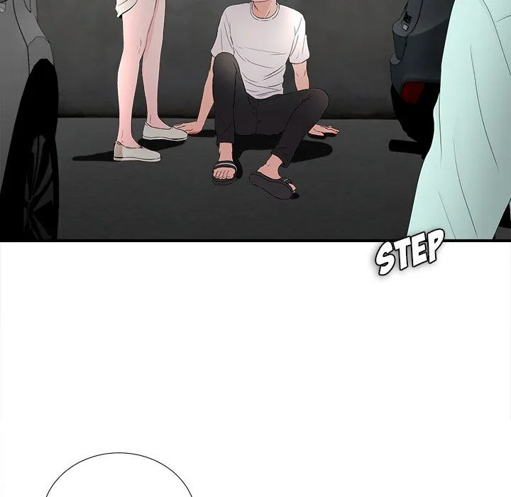 Behind The Curtains Chapter 27