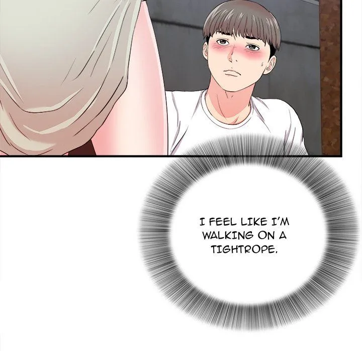 Behind The Curtains Chapter 27