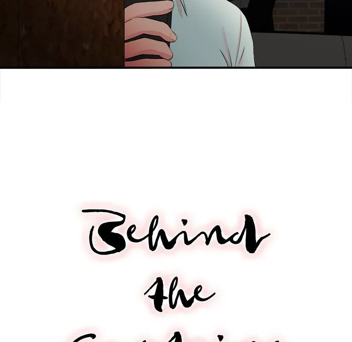Behind The Curtains Chapter 27