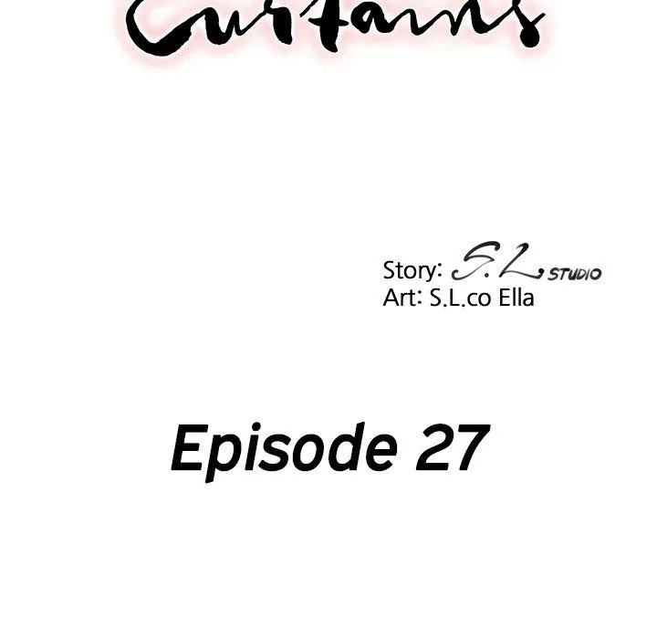 Behind The Curtains Chapter 27