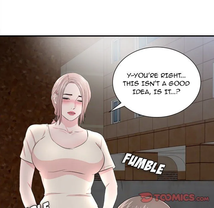 Behind The Curtains Chapter 27