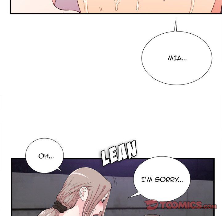 Behind The Curtains Chapter 27