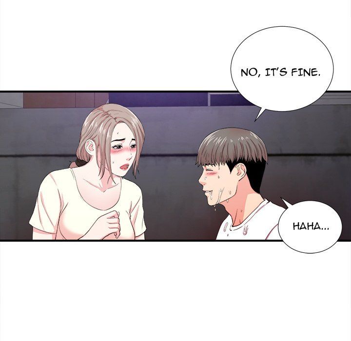 Behind The Curtains Chapter 27