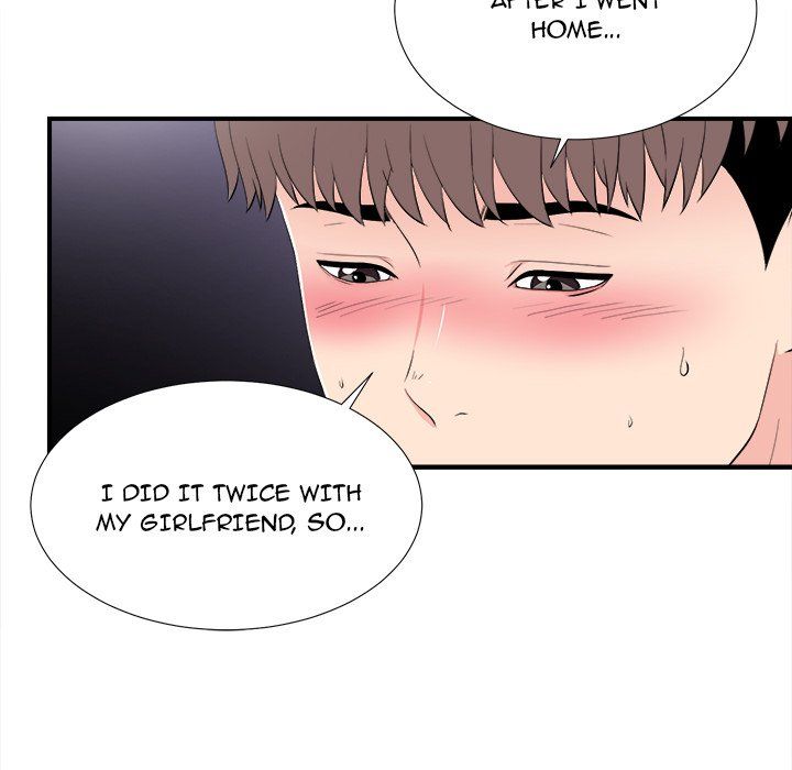 Behind The Curtains Chapter 27