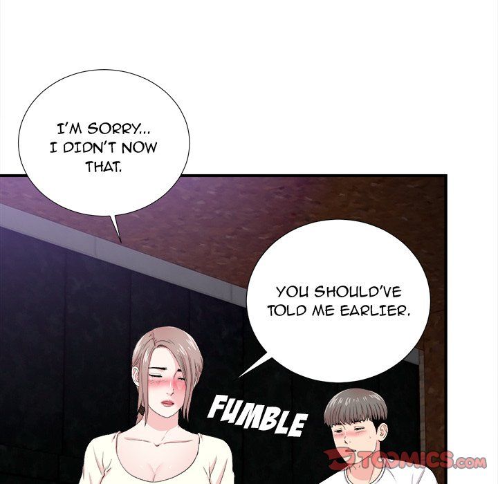 Behind The Curtains Chapter 27