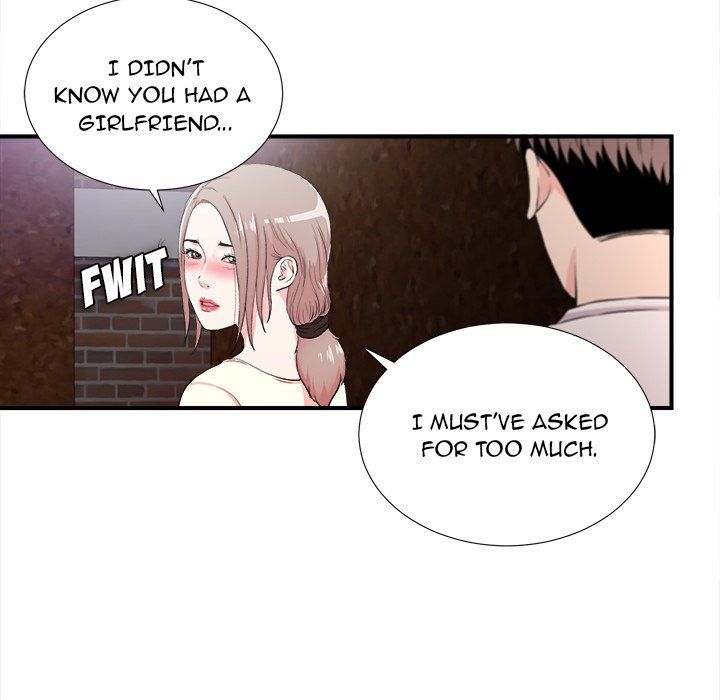 Behind The Curtains Chapter 27