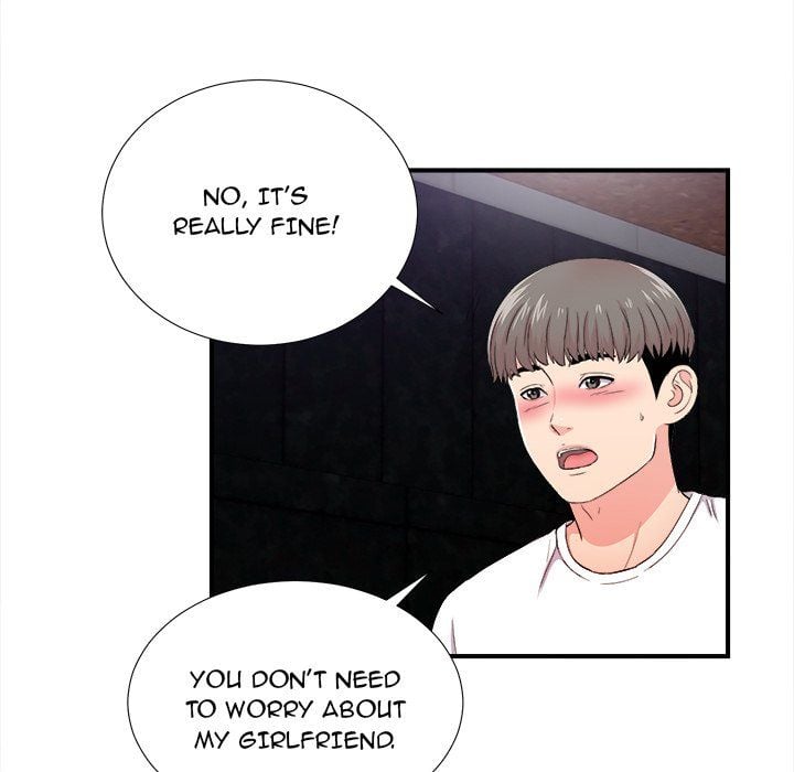 Behind The Curtains Chapter 27