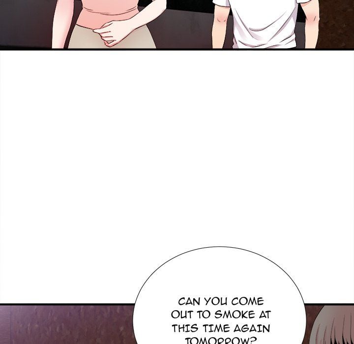 Behind The Curtains Chapter 27