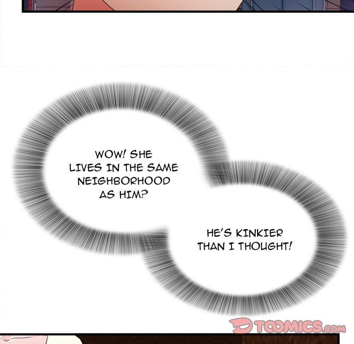 Behind The Curtains Chapter 27