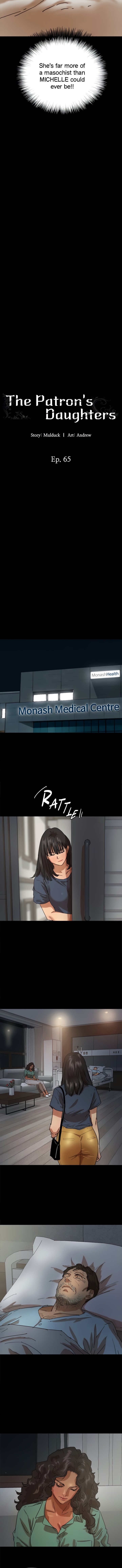 Benefactor's Daughters Chapter 65