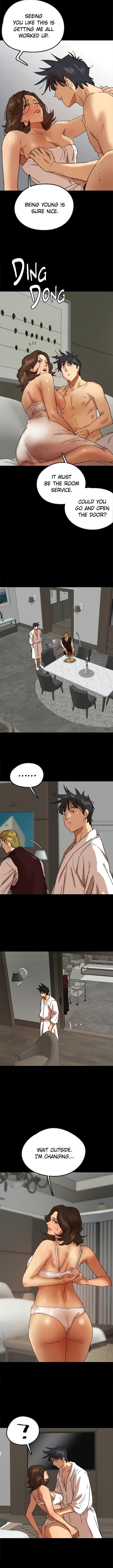 Benefactor's Daughters Chapter 65