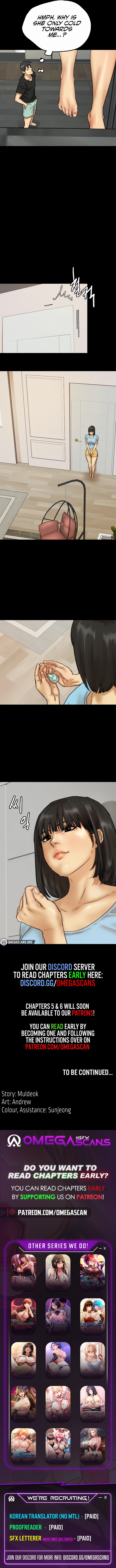 Benefactor's Daughters Chapter 04