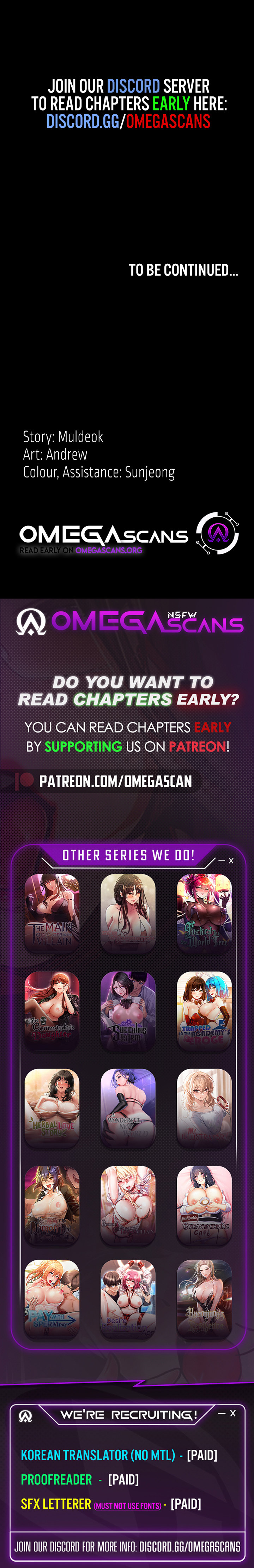 Benefactor's Daughters Chapter 07