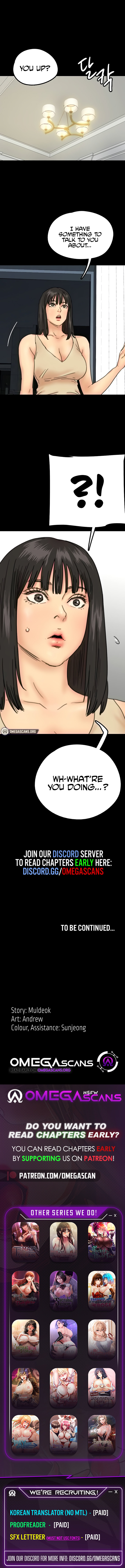 Benefactor's Daughters Chapter 08