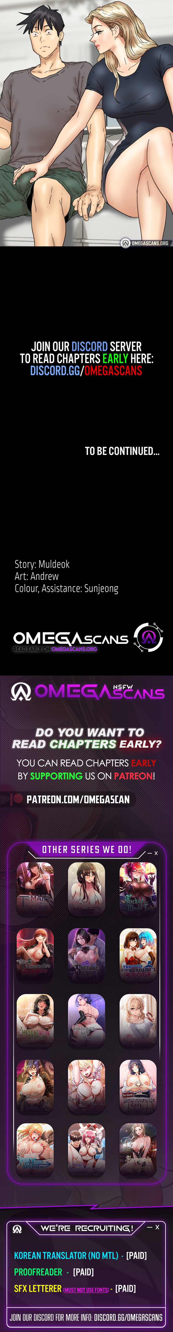 Benefactor's Daughters Chapter 11