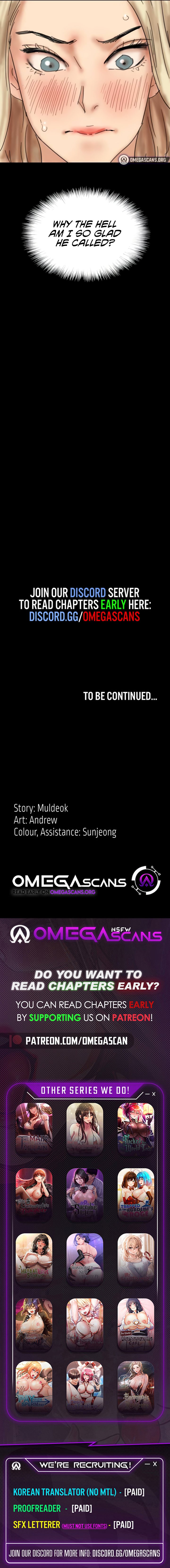 Benefactor's Daughters Chapter 32